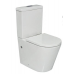 Toilet Avido GE, Rimless Flush